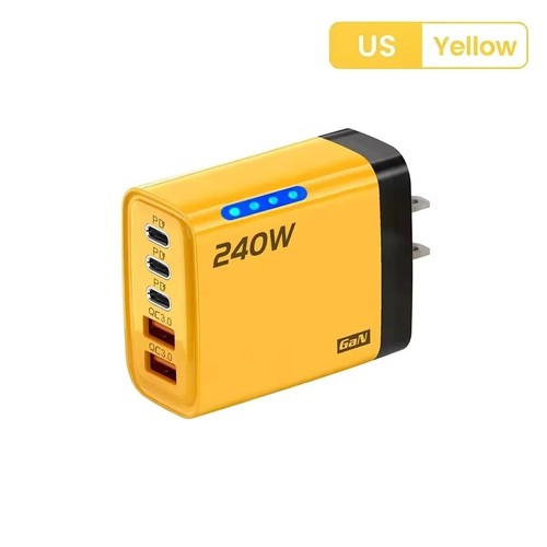 240w fast charging usb - fast, type