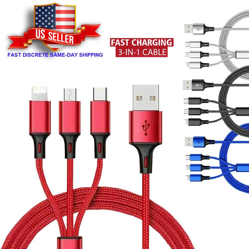 Fast usb charging cable - fast,