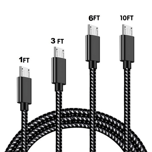 Heavy duty fast - duty, usb