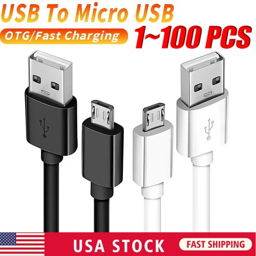 6ft micro usb fast charging - 3/6ft,