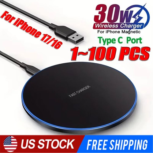 Wireless fast charger charging - fast,