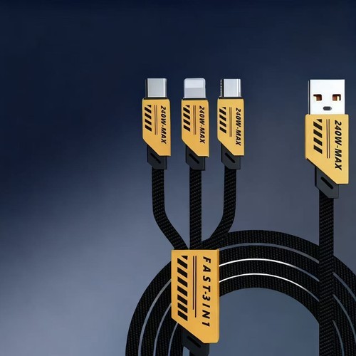 3in1 multi usb fast charger - usb,