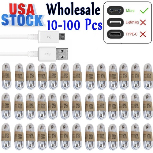 Pack lot micro - lot, charger