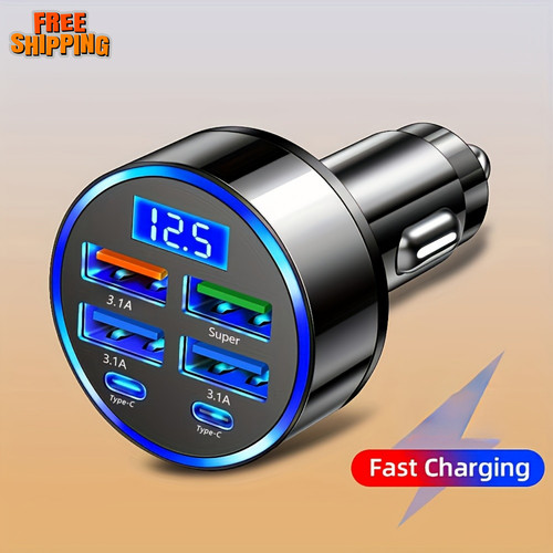 Usb port super fast car - 6,