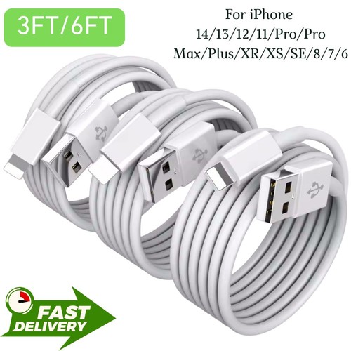 Usb fast charger cable - usb, 6ft
