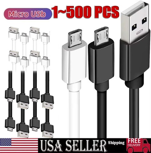 6ft micro usb fast - usb,