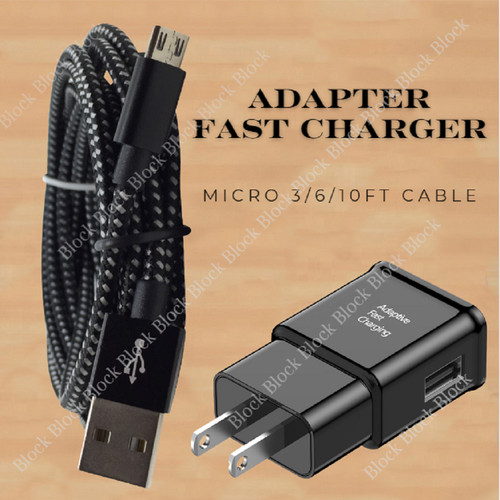 Adapter fast charger - adapter,
