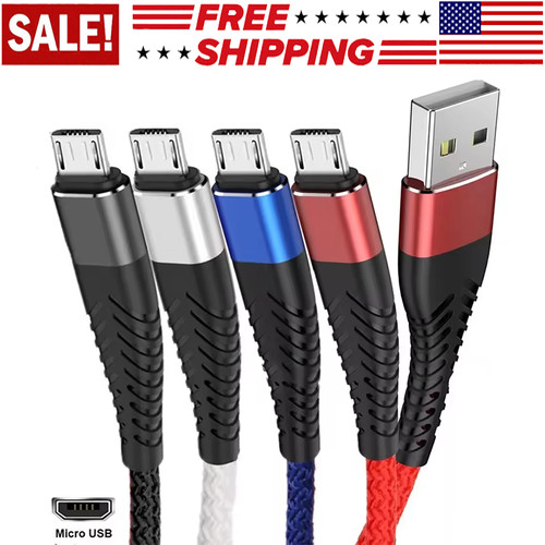 Heavy duty micro usb fast - usb,
