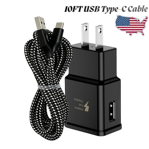 10ft long usb type - long, c