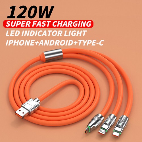 Usb 3in1 multi - 3in1, charger