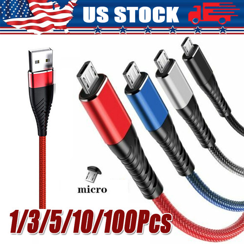 Heavy duty micro usb - duty,