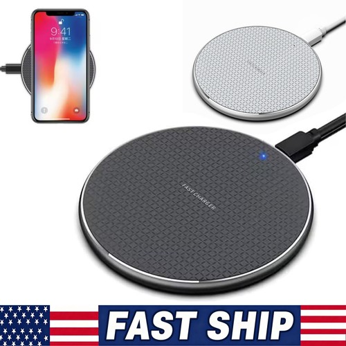 Wireless fast charger - fast,