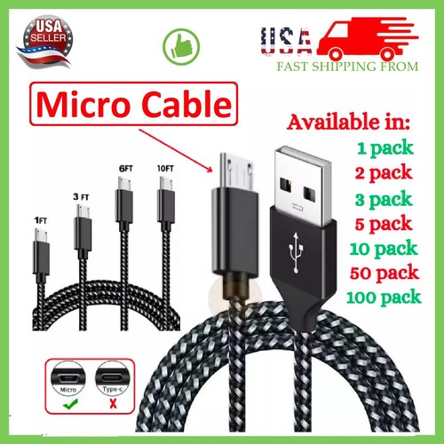 Heavy duty micro usb - micro,