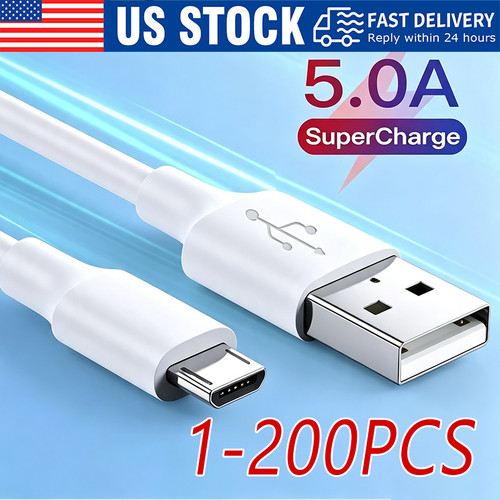 6ft micro usb - 3/6ft, charging